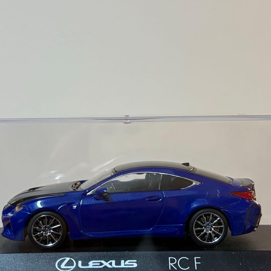 ミニカー KYOSHO LEXUS RC-F