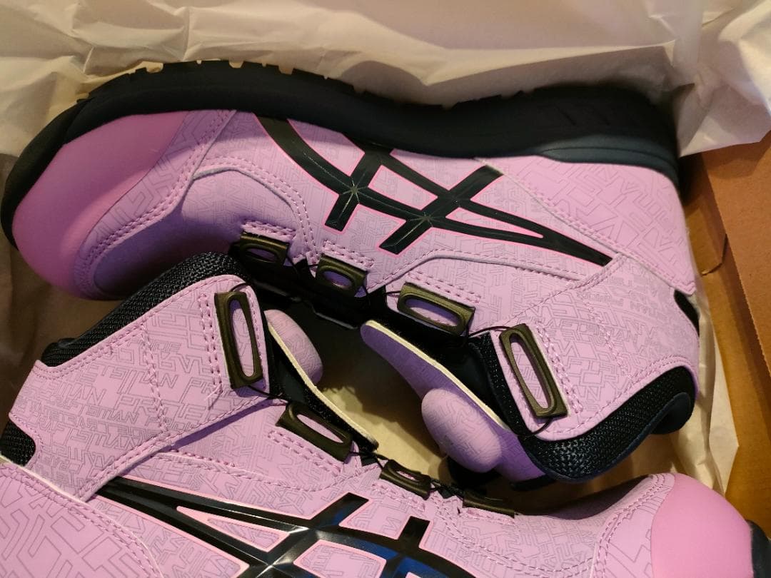 ウィンジョブ®CP304 BOA GP 25.5cm