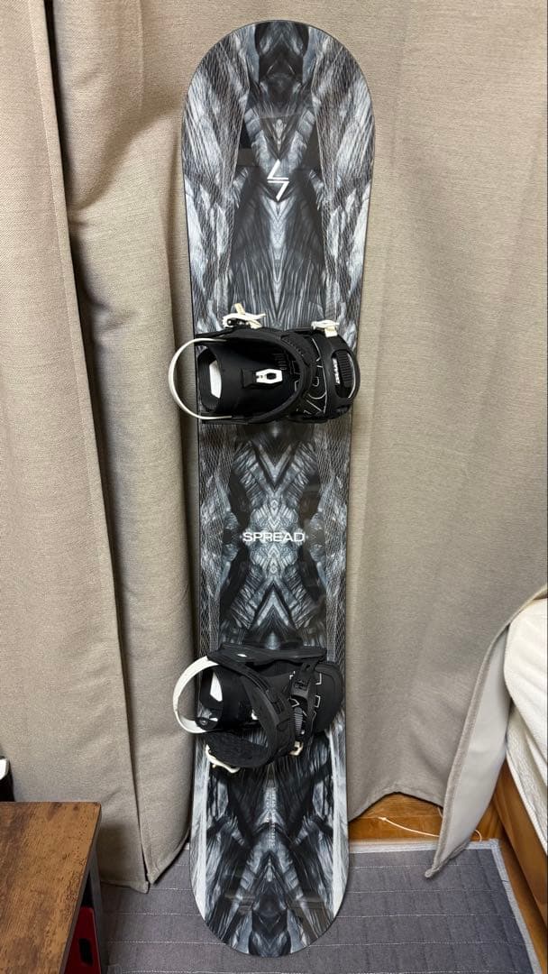美品❗️SPREAD BX 24〜25モデル