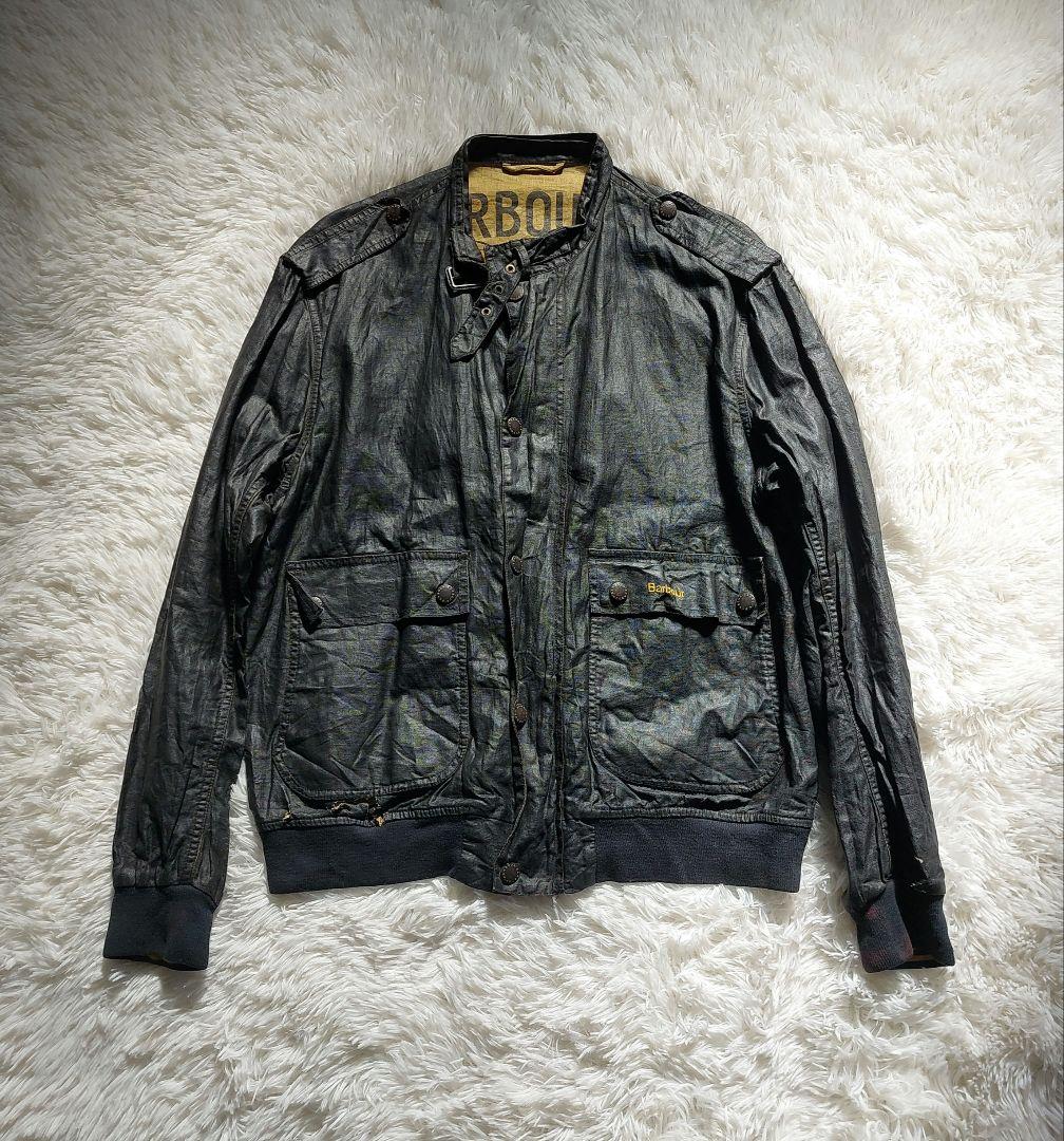 ジャケット・アウター vintage barbour DURALINEN FLYER T538