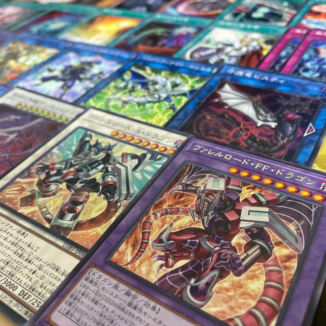 優勝構築 ドラゴンリンクデッキ ヴァレット ヴァレルシュラウド