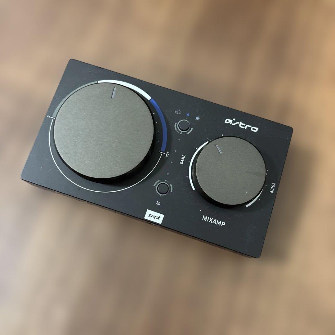 アストロ ミックスアンプ 本体のみ ASTRO MixAmp Pro TRレビュー】今買うのはオススメしません。 | のん