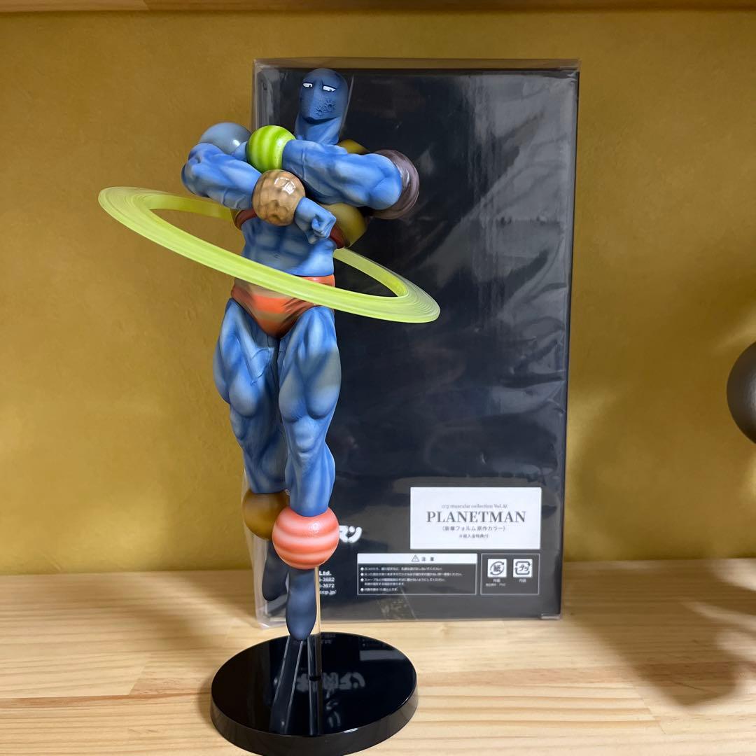 プラネットマン　新章原作カラー　CCP