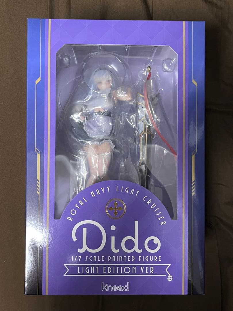 knead アズールレーン ダイドー 軽装版Ver. フィギュア - メルカリ