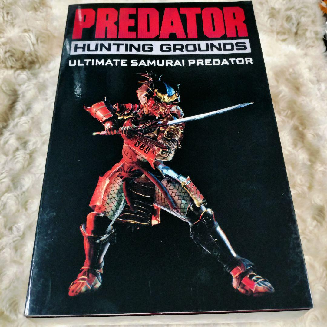新品 ネカ プレデター フィギュア 侍 サムライプレデター SAMURAI