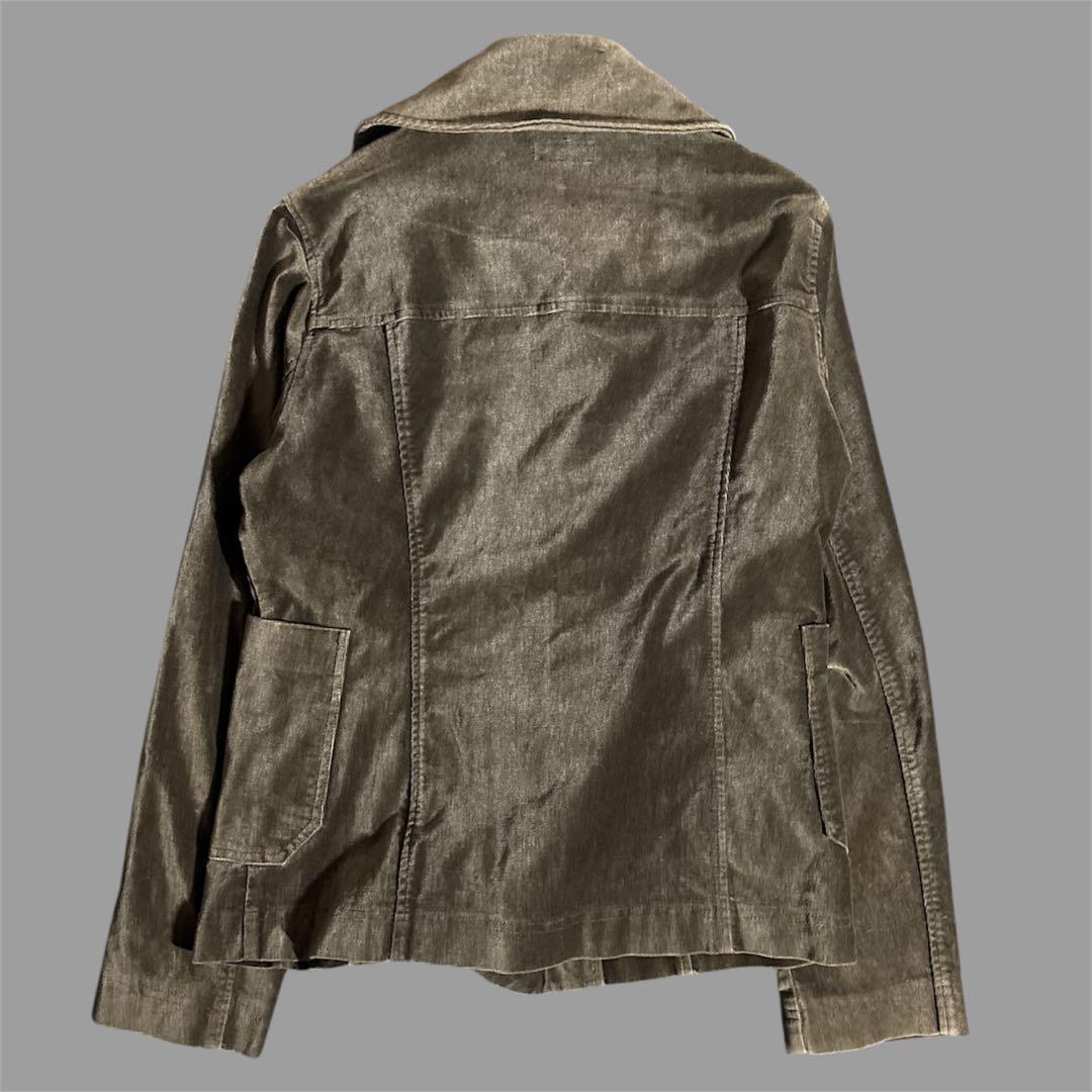 archive Pコート ナポレオンジャケットy2k 平成 グランジ お兄系