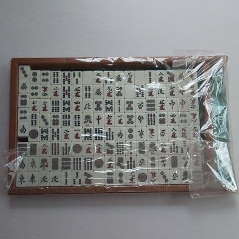 麻雀牌 麻雀牌セット 年代物 骨董品