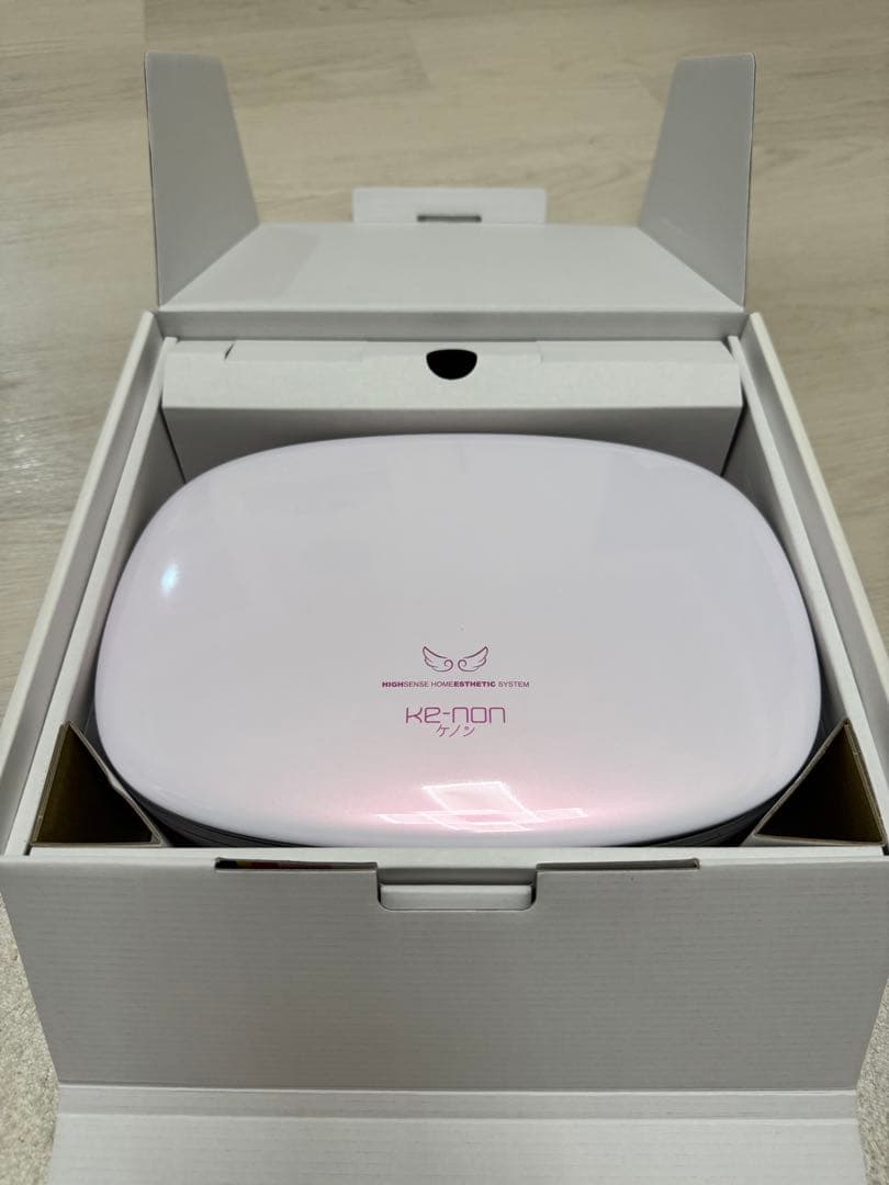 ke-non 美容機器 脱毛器