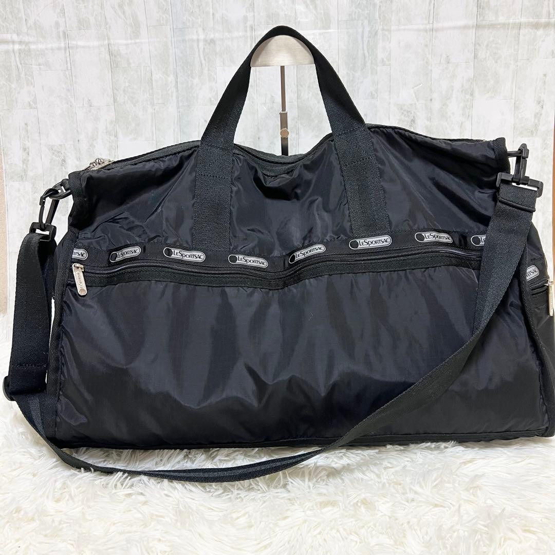 レスポートサック ラージウィークエンダー 2way ショルダー ボストンバッグ