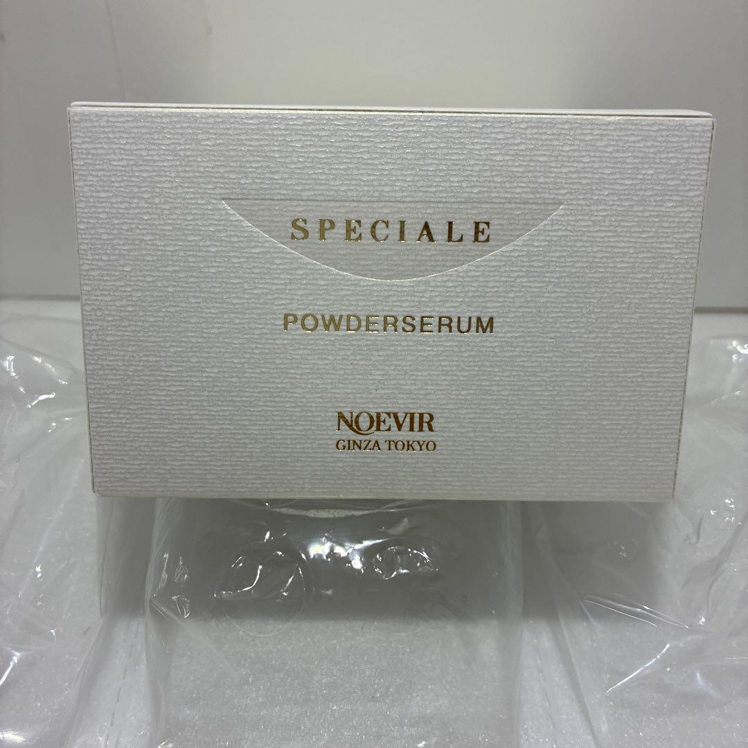 ノエビア　NOEVIR スペチアーレ　薬用パウダーセラム　23g