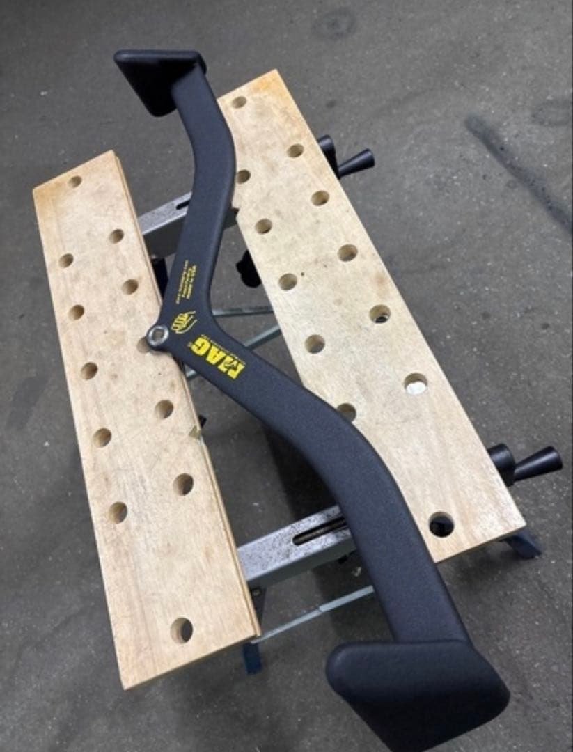 ラットプル　アタッチメント　ワイド ワイドマルチグリップケーブルアタッチメント IROTEC (アイロテック)