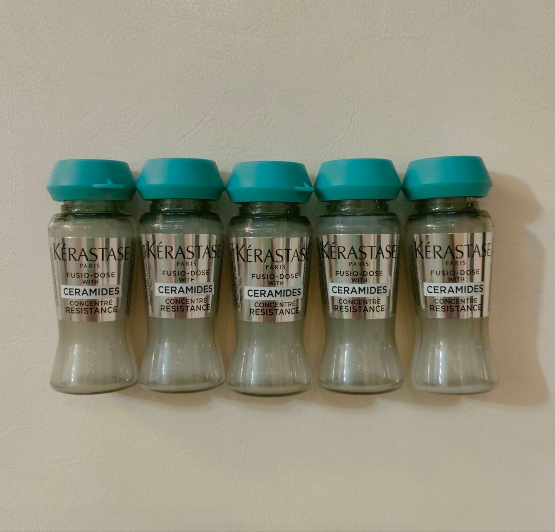 ケラスターゼ レジスタンス コンサントレ 5本 - メルカリ