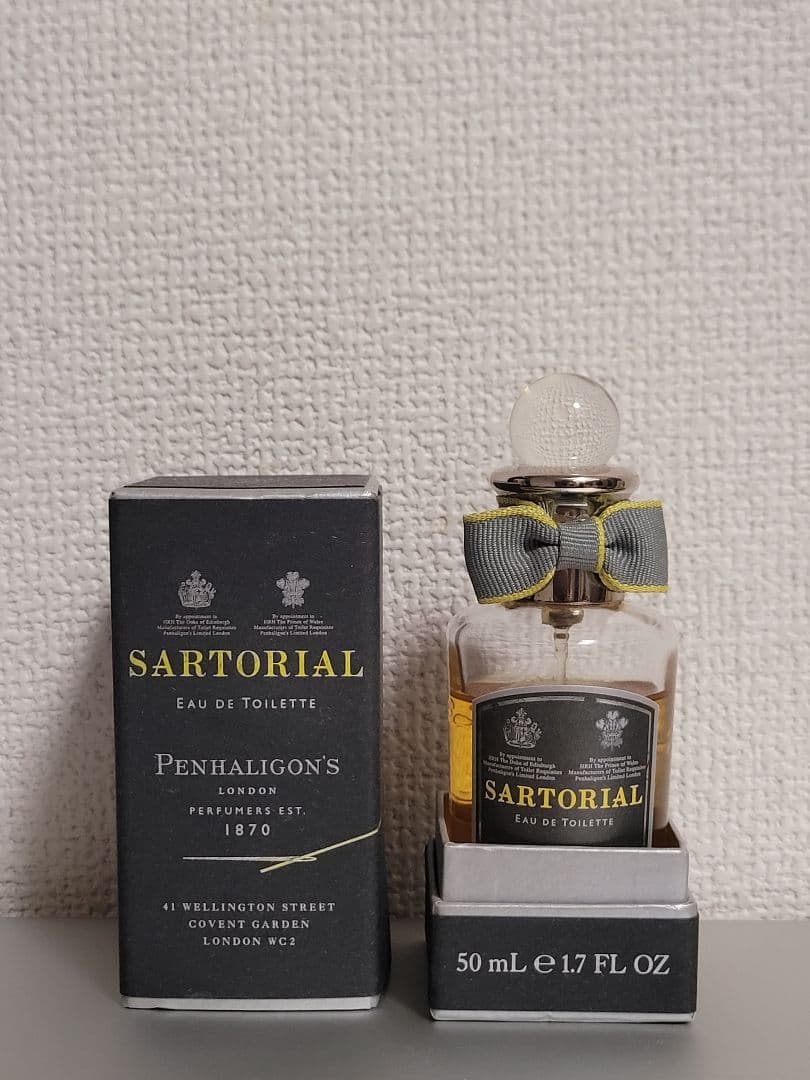 PENHALIGON'S サルトリアル 50ml