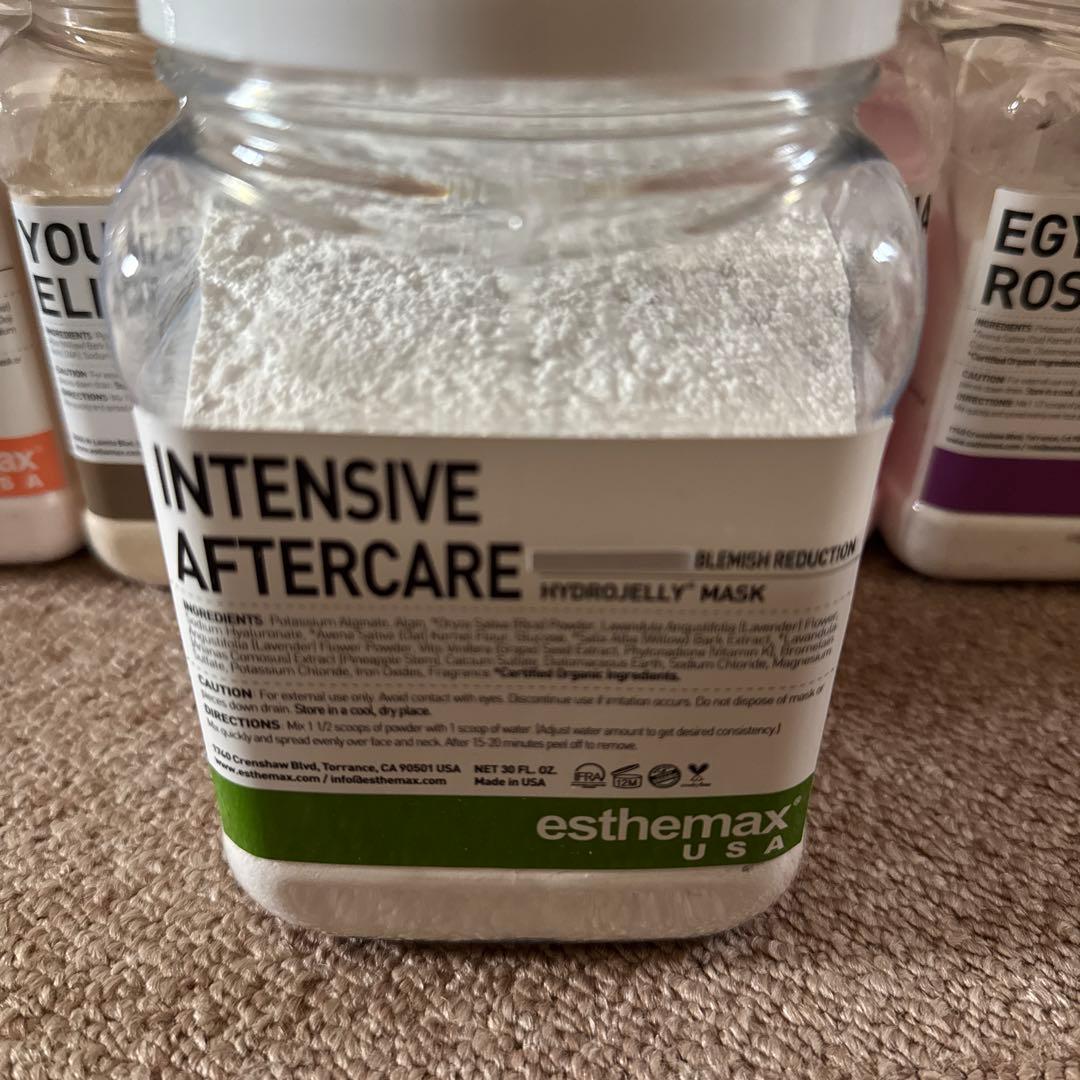 新品未使用ハイドロジェリー インテブアフターケアー