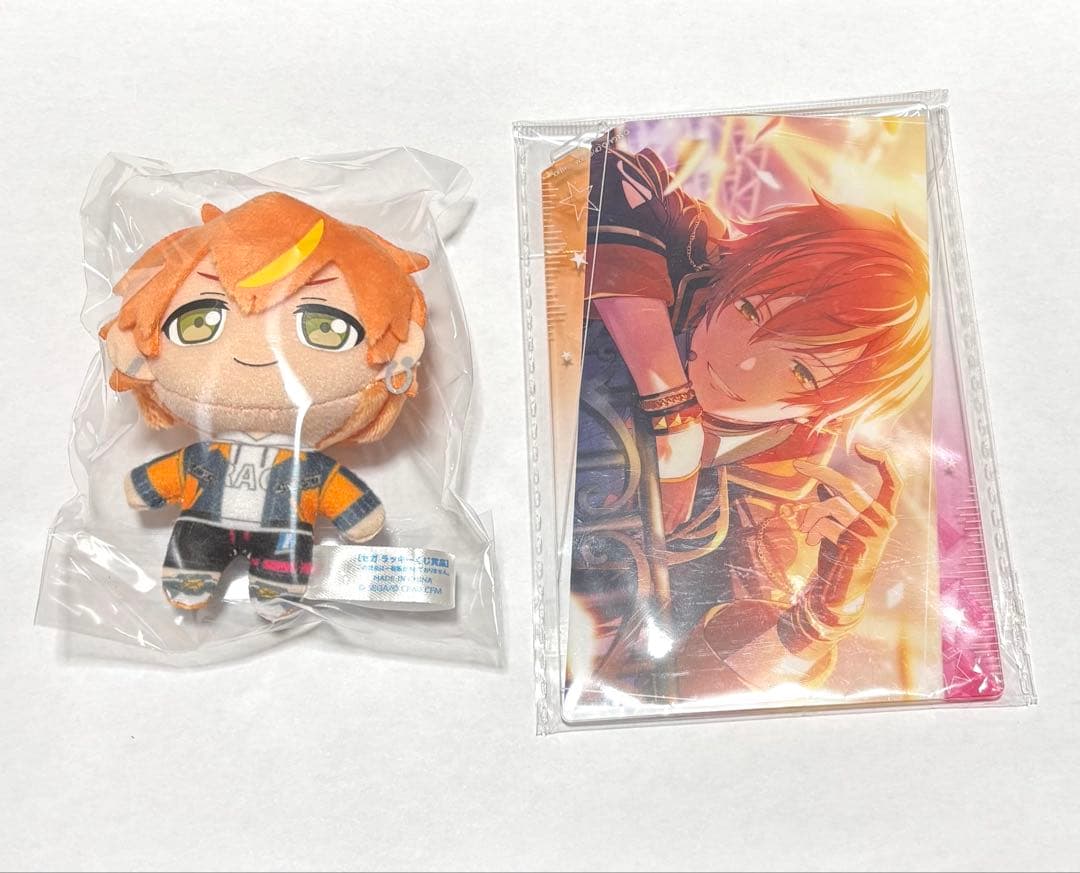 東雲彰人 プロセカ セガラッキーくじ ぷちぬい アクリルスタンド