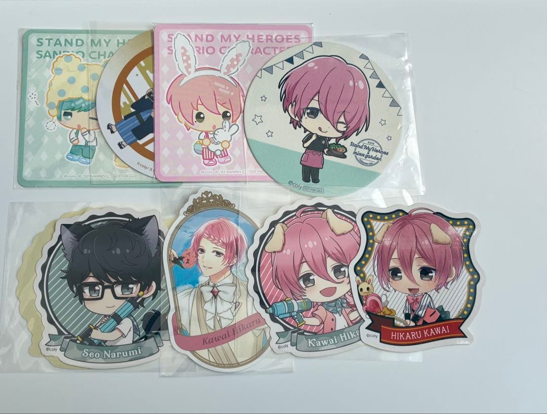 可愛ひかる 紙もの まとめ 80点以上 スタマイ - メルカリ