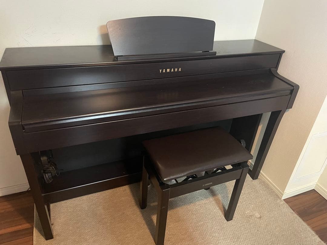 ⭐︎ kurara ⭐︎Yamaha CLP-635R クラビノーバ