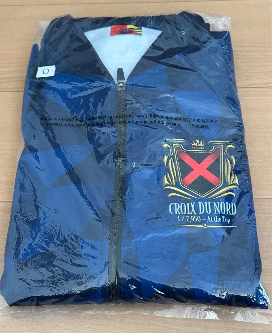 クロワデュノール 日本ダービー（GⅠ） 優勝記念 ブルゾン - メルカリ