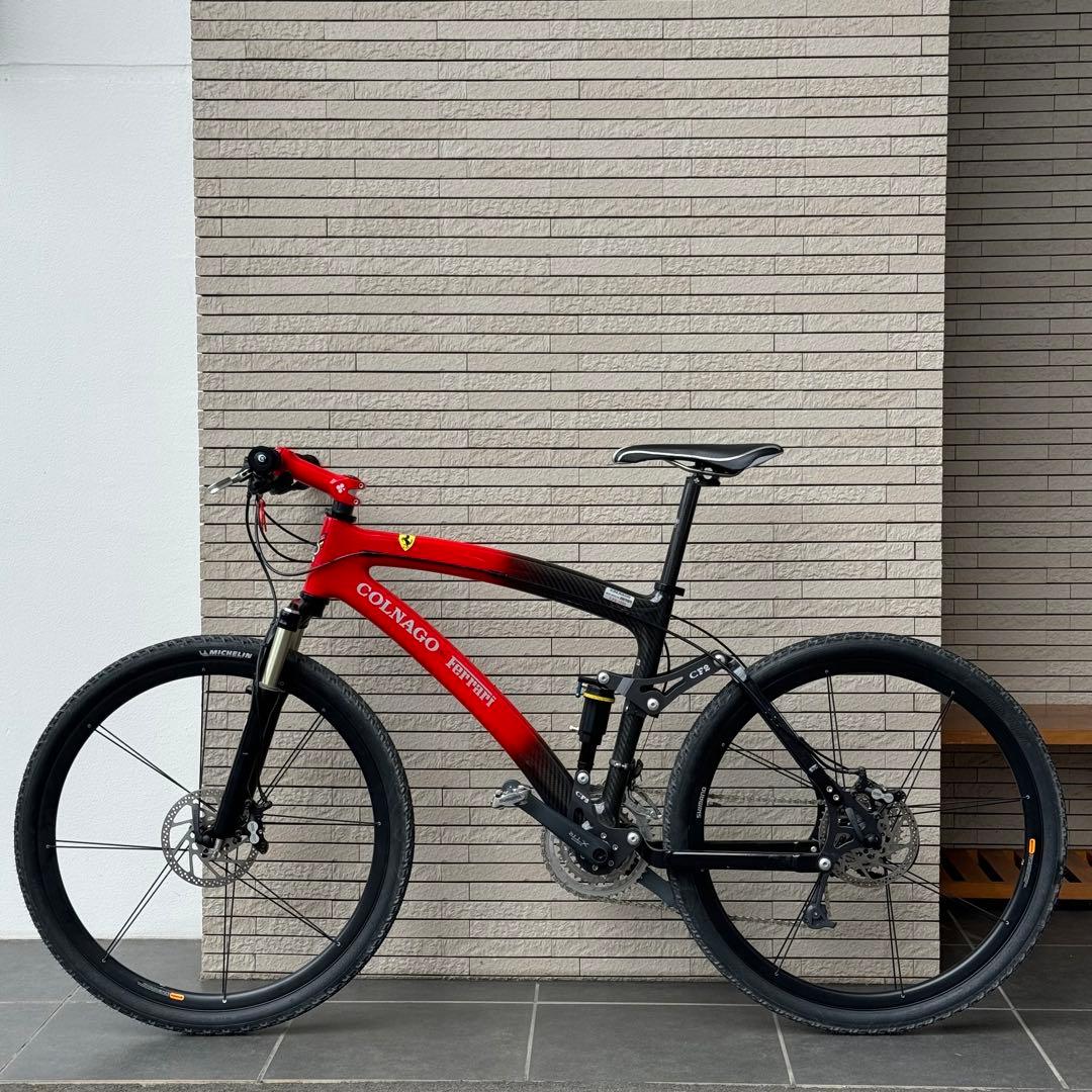 フェラーリ　コルナゴ　cf2 Colnago Ferrari In Bikes for sale - eBay