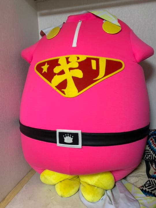 mihimaruGT ギリギリHERO 着用コス