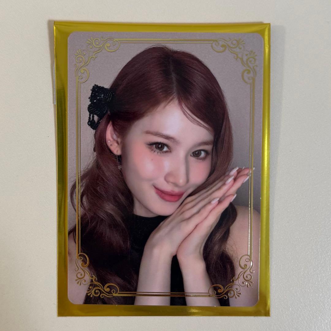 ミサモ PLAY ラキドロ サナ タワレコ限定箔押し仕様 - メルカリ