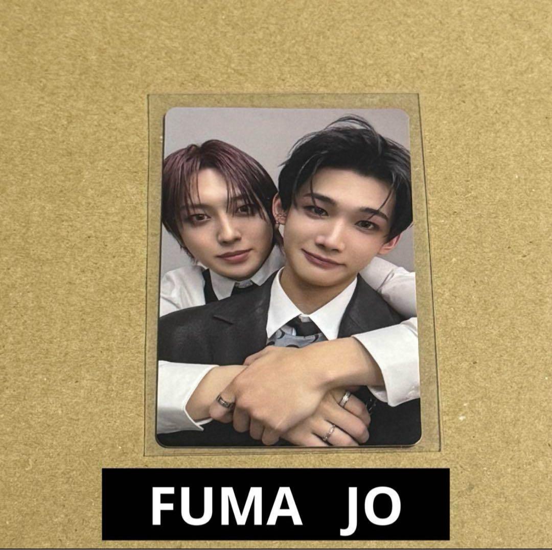 ＆team エンティーム Go in Blind (月狼) ケミ FUMA JO - メルカリ