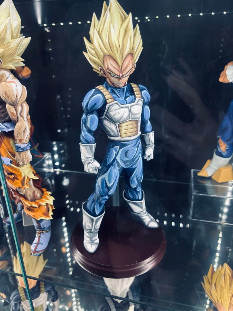 国内正規品リペイントSMSPベジータ2次元彩色