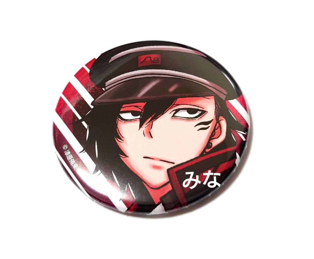 桃源暗鬼 トレーディング缶バッジ C101 コミケ 鳥飼羽李 - メルカリ