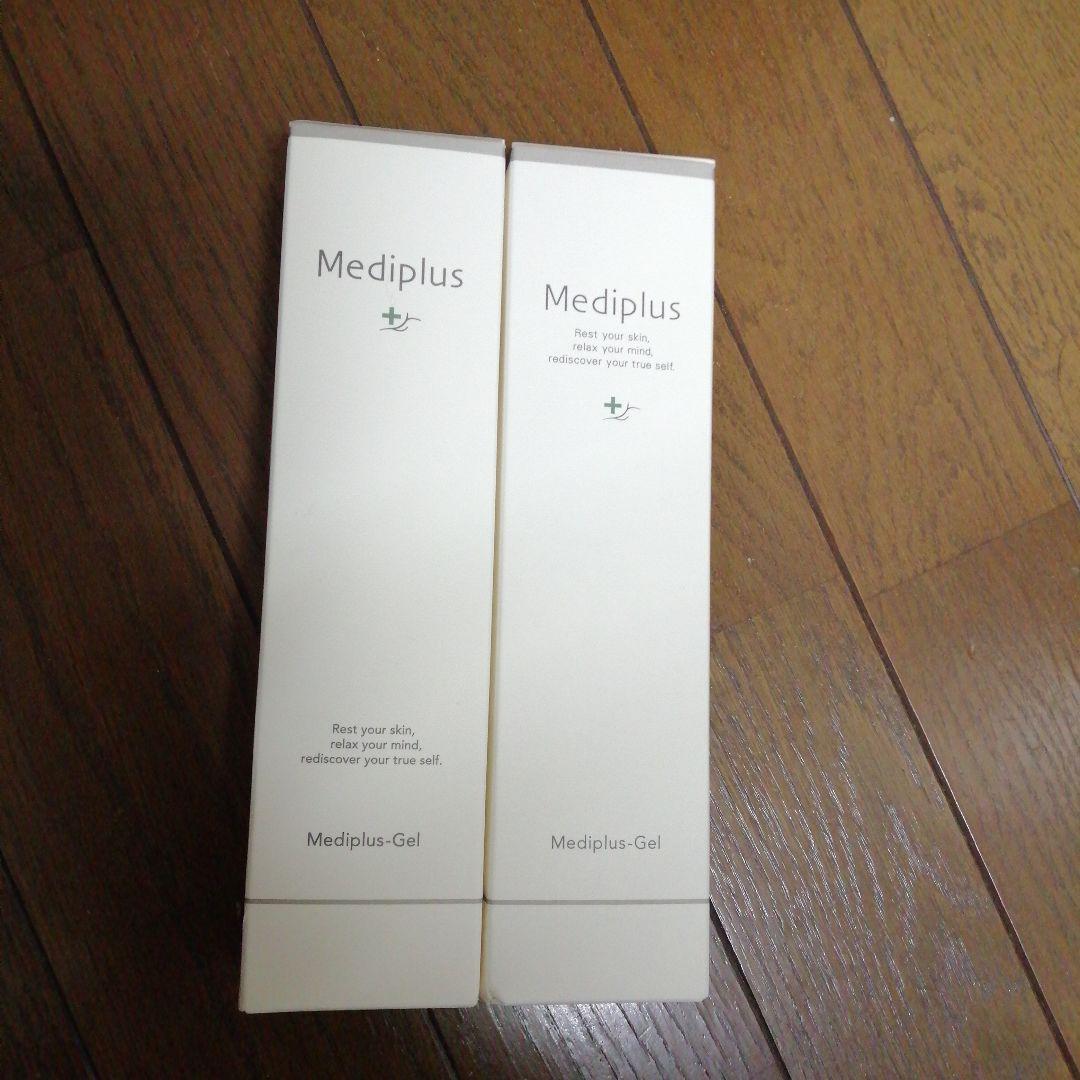 【匿名配送】メディプラスゲル美容液180g×2本 Amazon.co.jp: メディプラスゲル 180g (約2ヶ月分) | オールインワン