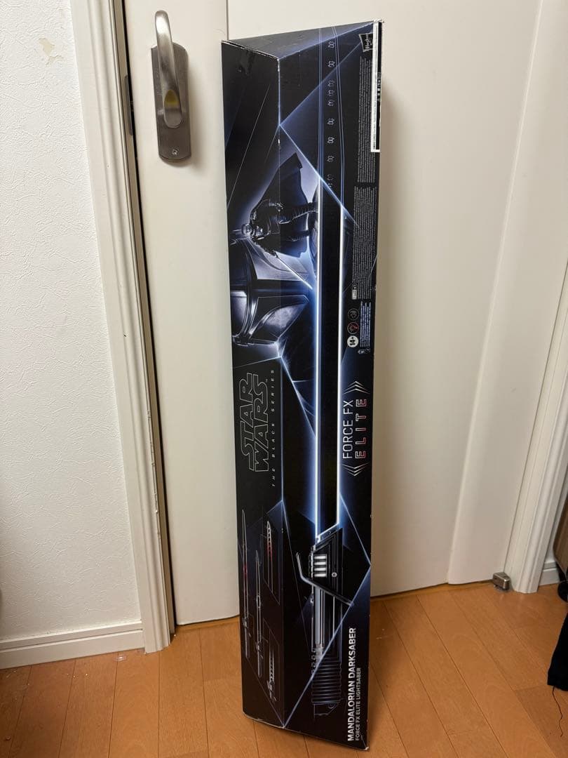 STAR WARマンダロリアン Force FX ダークセーバー