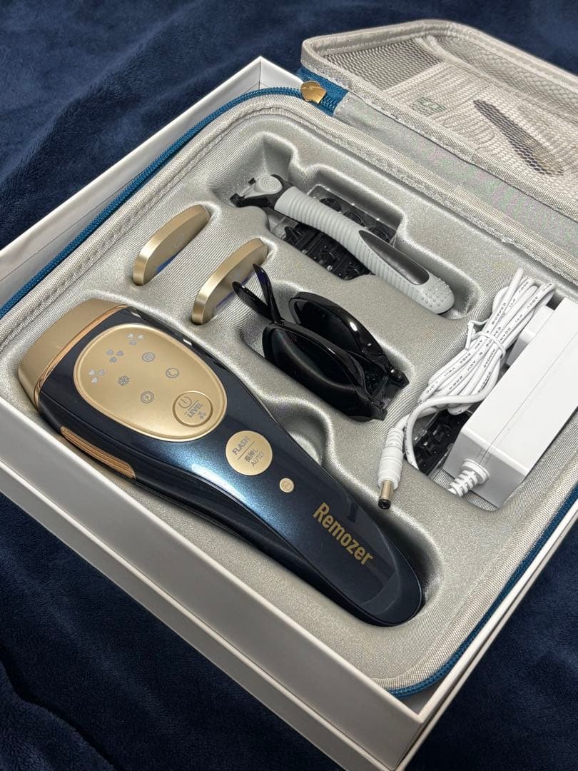 脱毛器 Remozer 2 Pro