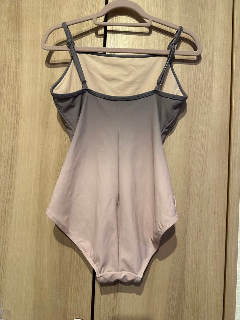 Y*U様 特別価格最終日・Byplie 限定品・完売品　グラデーション　レオター