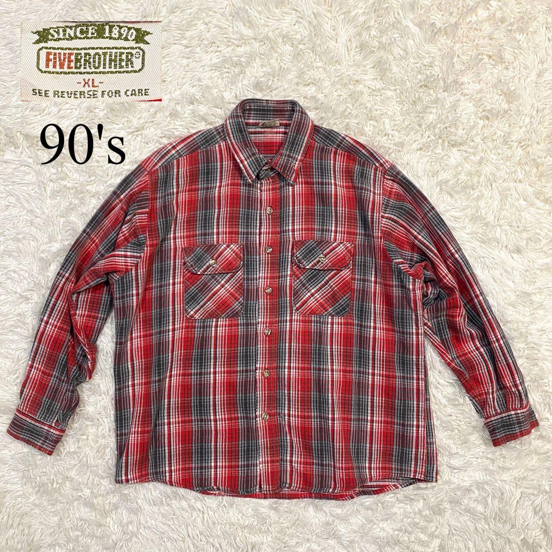 90's FIVE BROTHER ファイブブラザー　ヘビネル