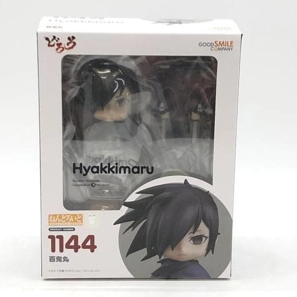 どろろ　百鬼丸　ねんどろいど　フィギュア