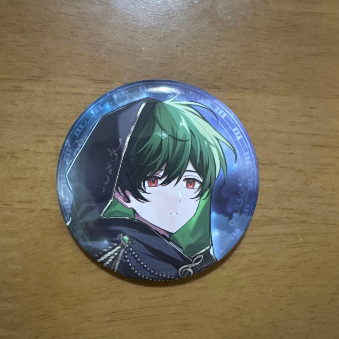 シクフォニ 缶バッジ すち - メルカリ