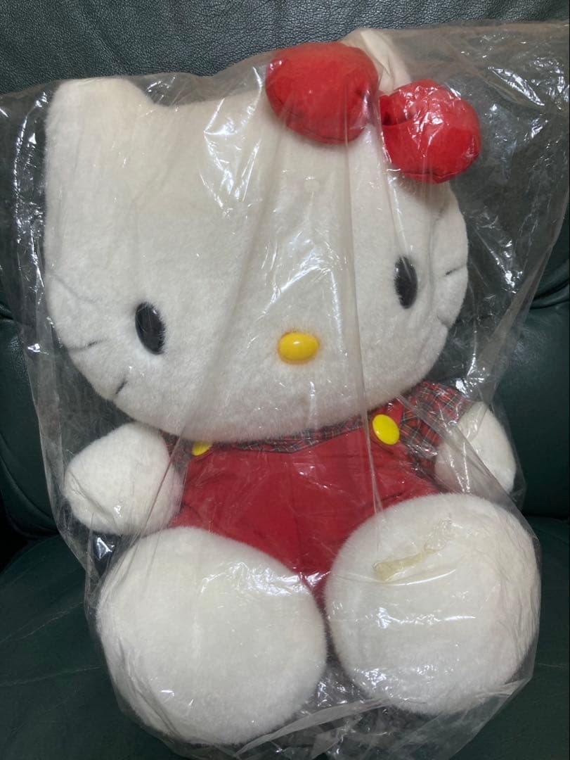 レトロ⭐️1998NAKAJIMAbigハローキティペーパータグ付きB NEWハローキティバンク | 玩具卸売 カワダオンライン