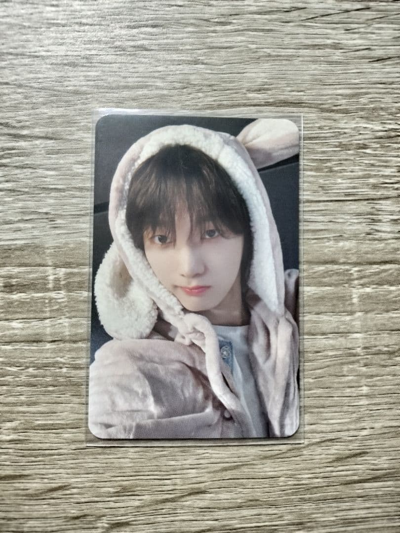 ちょる様専用 ボネクド BOYNEXTDOOR ソンホ トレカ muvve - メルカリ