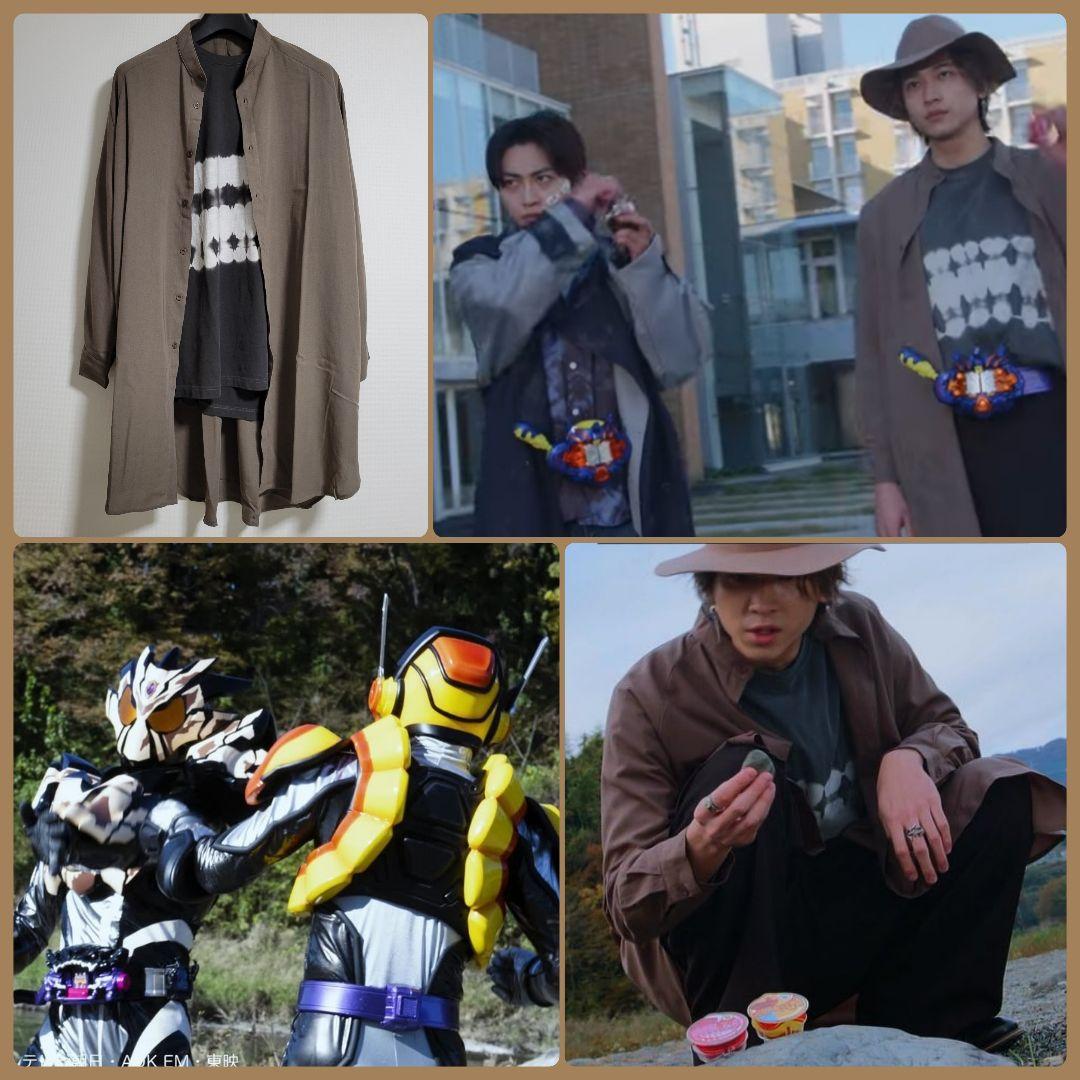 1セット限定]仮面ライダーヴラム/ラキア33・34話着用衣装2点セット