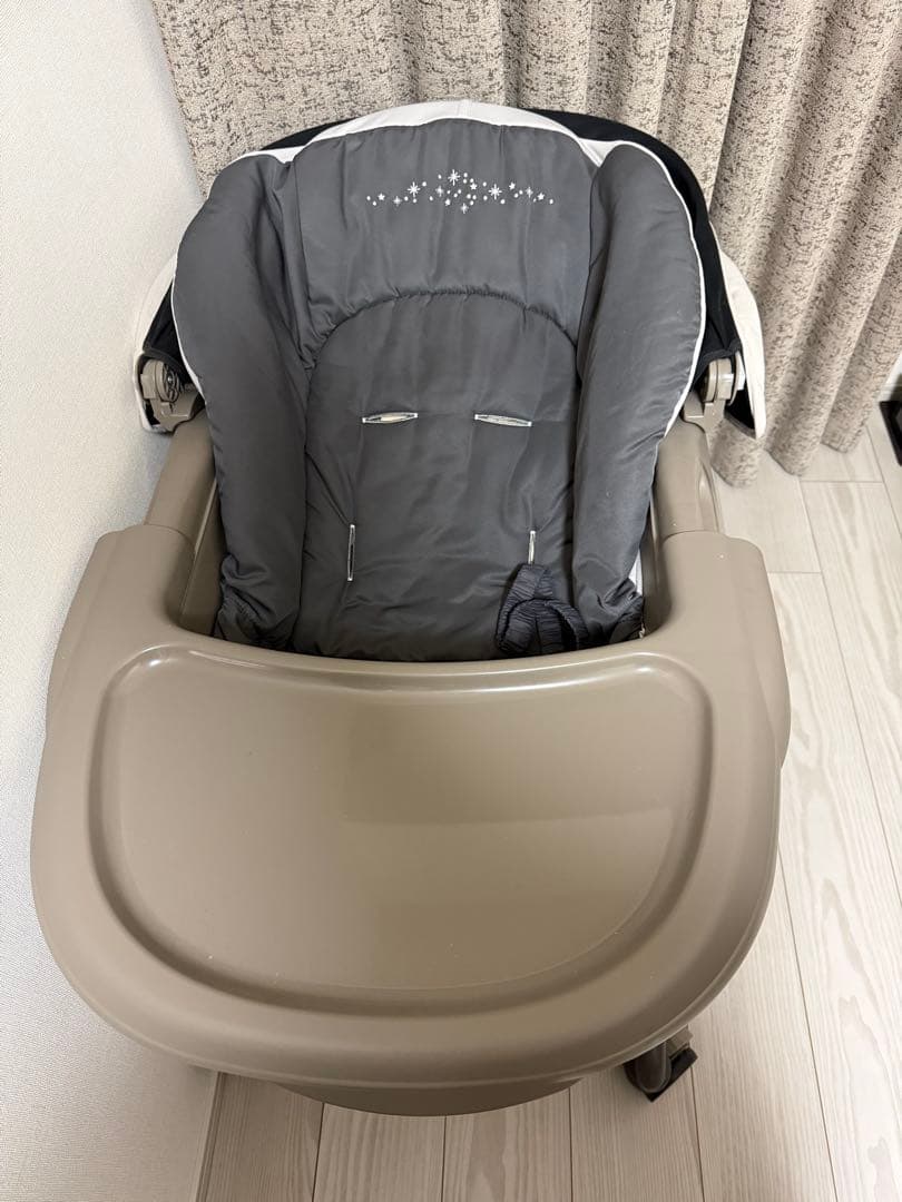 Combi ネムリラ(コードレス、オートスイング) ※ダッコシートプレミア付き Combi（コンビ） 【2ヶ月レンタル15000円キャンペーン】【ベビーラック