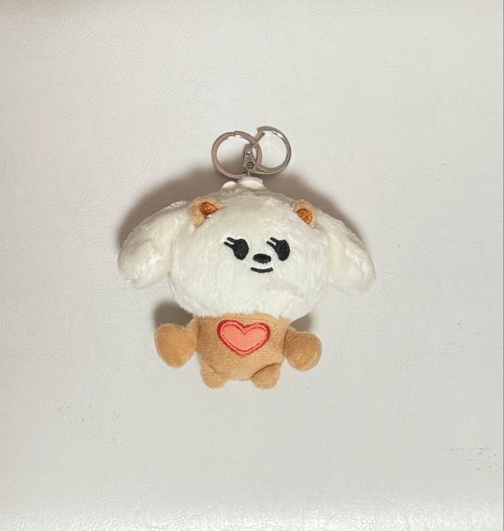 プルバトゥ 初期 バムグッ キーリング