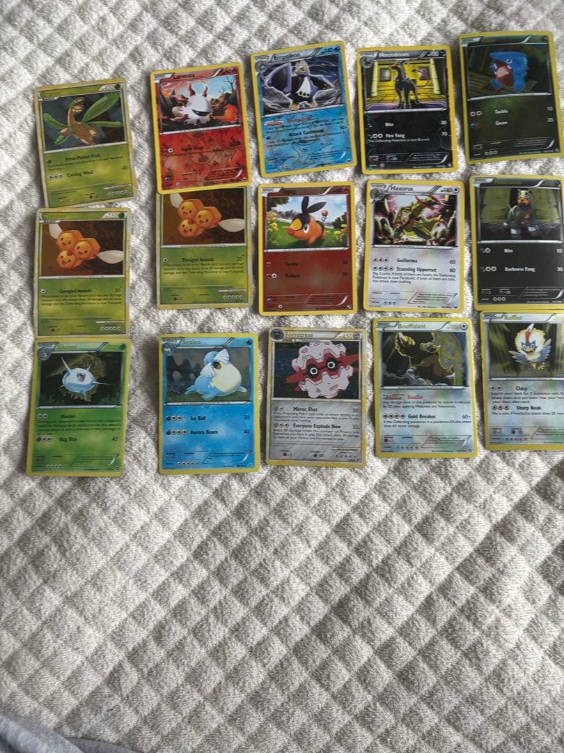 ポケモンカード バラエティセット 15枚 英語