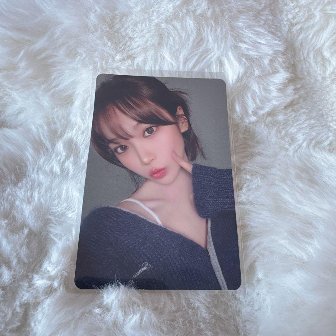 LE SSERAFIM チェウォン キム・チェウォン トレカ ラキドロ - メルカリ