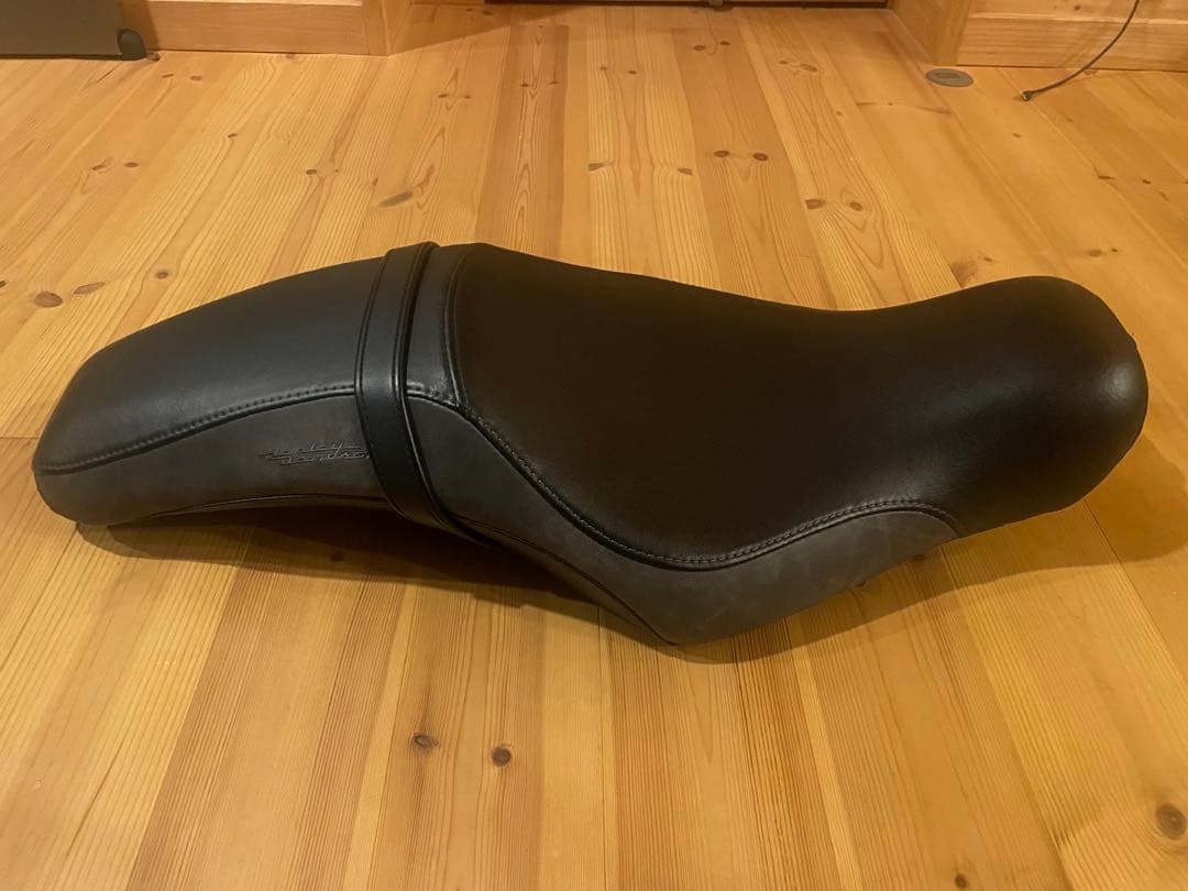 ハーレー純正 スポーツスター バッドランダーシート xl1200 xl883