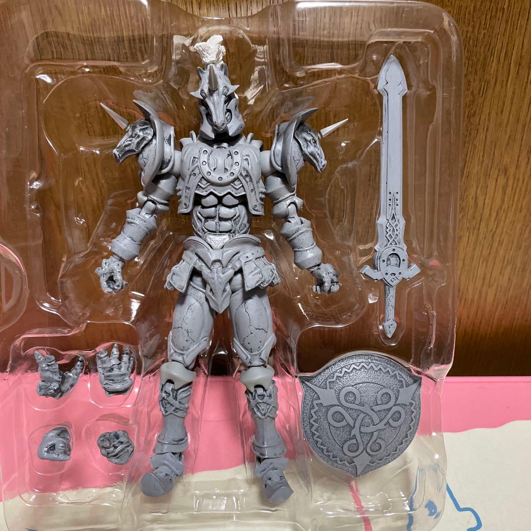 S.H.Figuarts ホースオルフェノク&ウルフオルフェノク2体セット