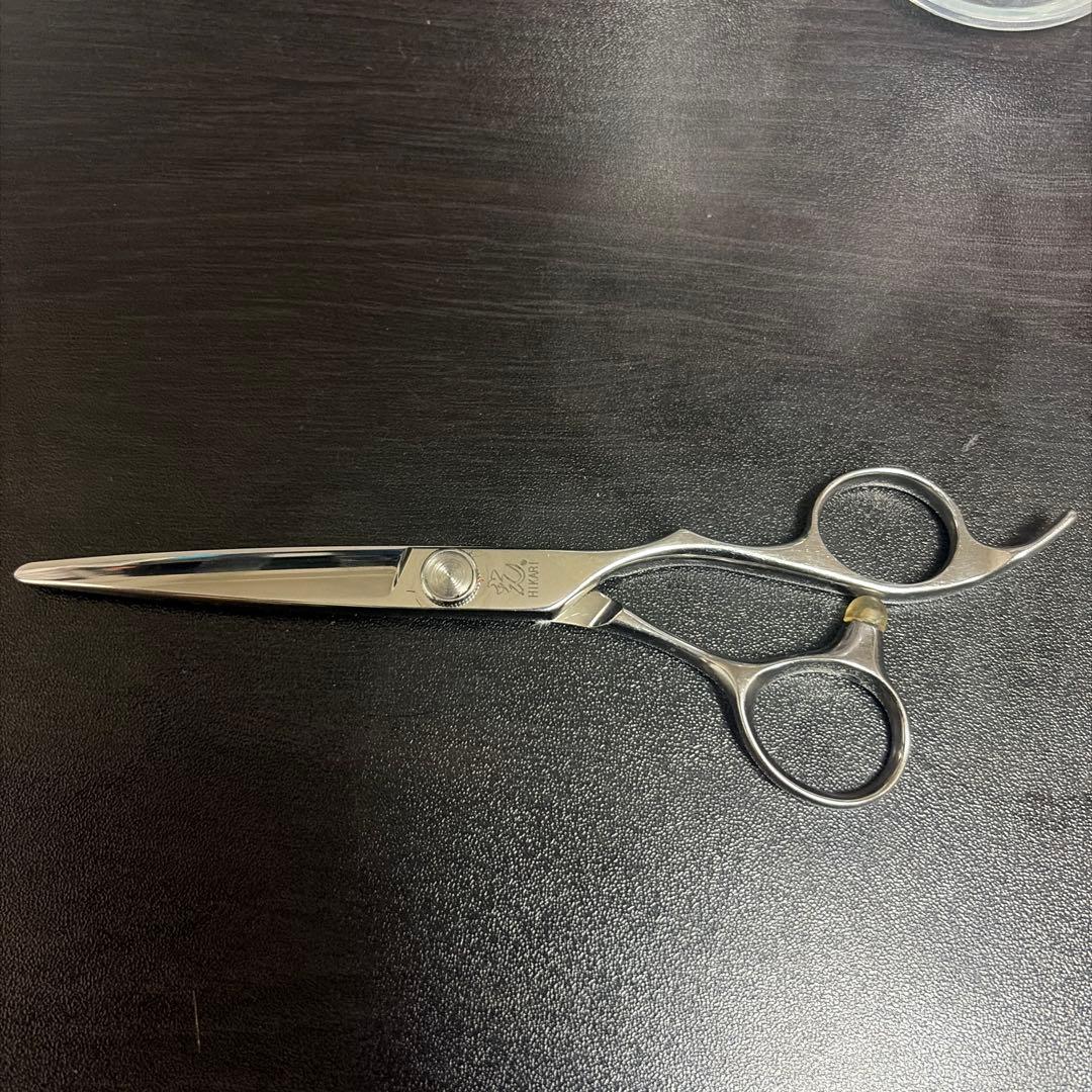 美品　ヒカリシザー　F-5