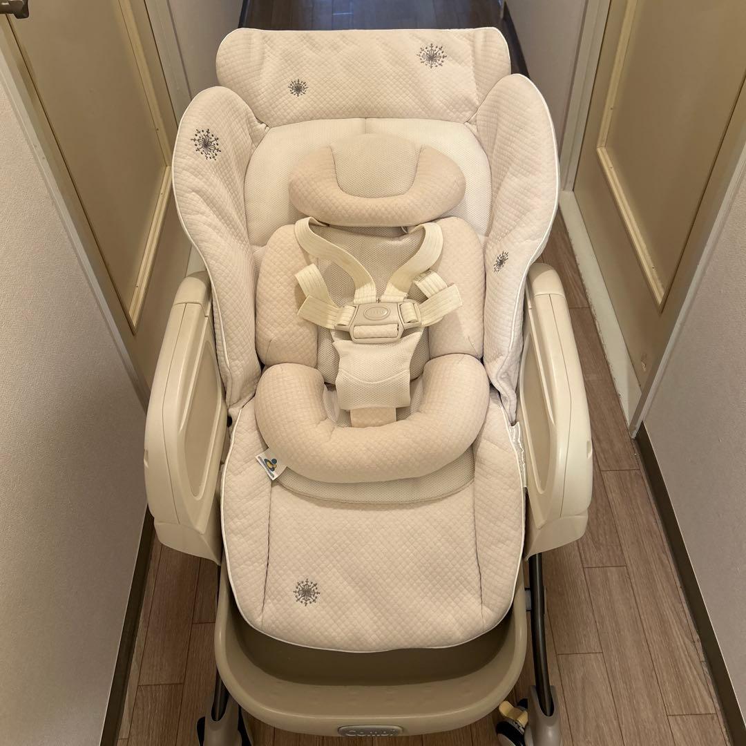 コンビ ロアンジュ オートスウィング - メルカリ