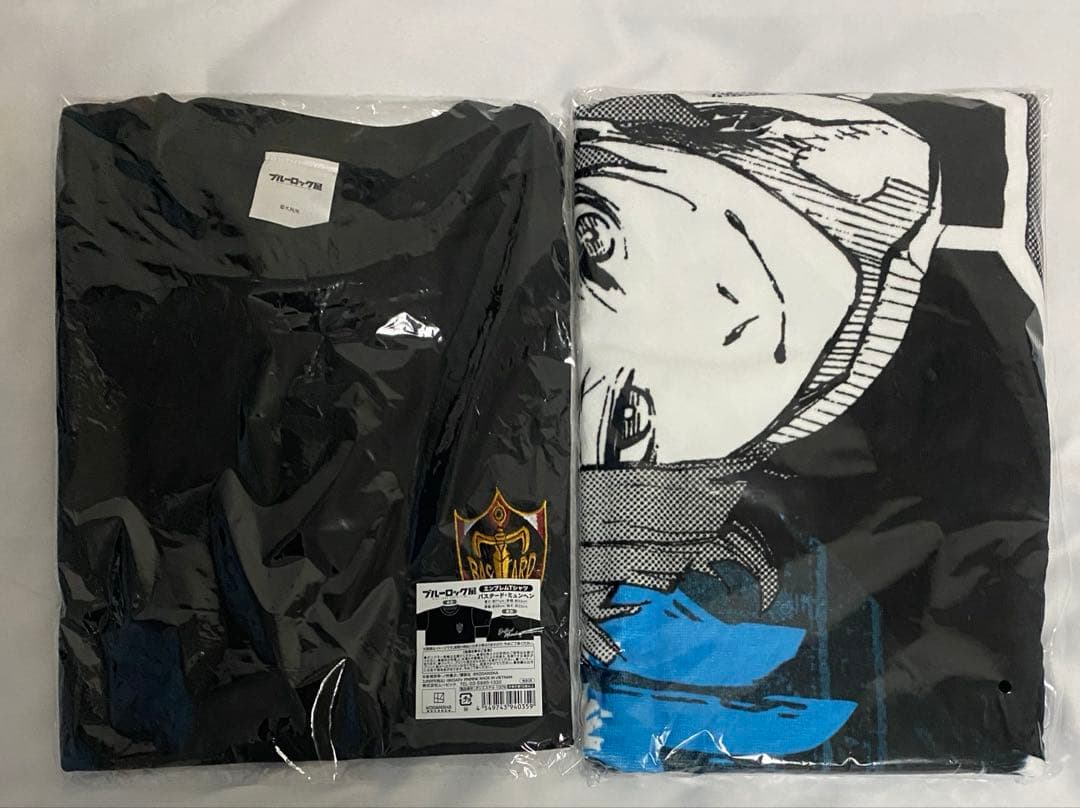 ブルーロック展 ミヒャエル・カイザー ビッグタオル ミヒャエル・カイザー ビッグタオル ブルーロック展 - メルカリ