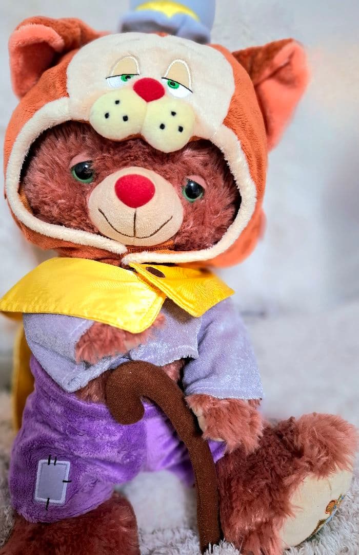 ユニベアシティギデオン　ビアンコ 2026年最新】ギデオン ユニベアの人気アイテム - メルカリ