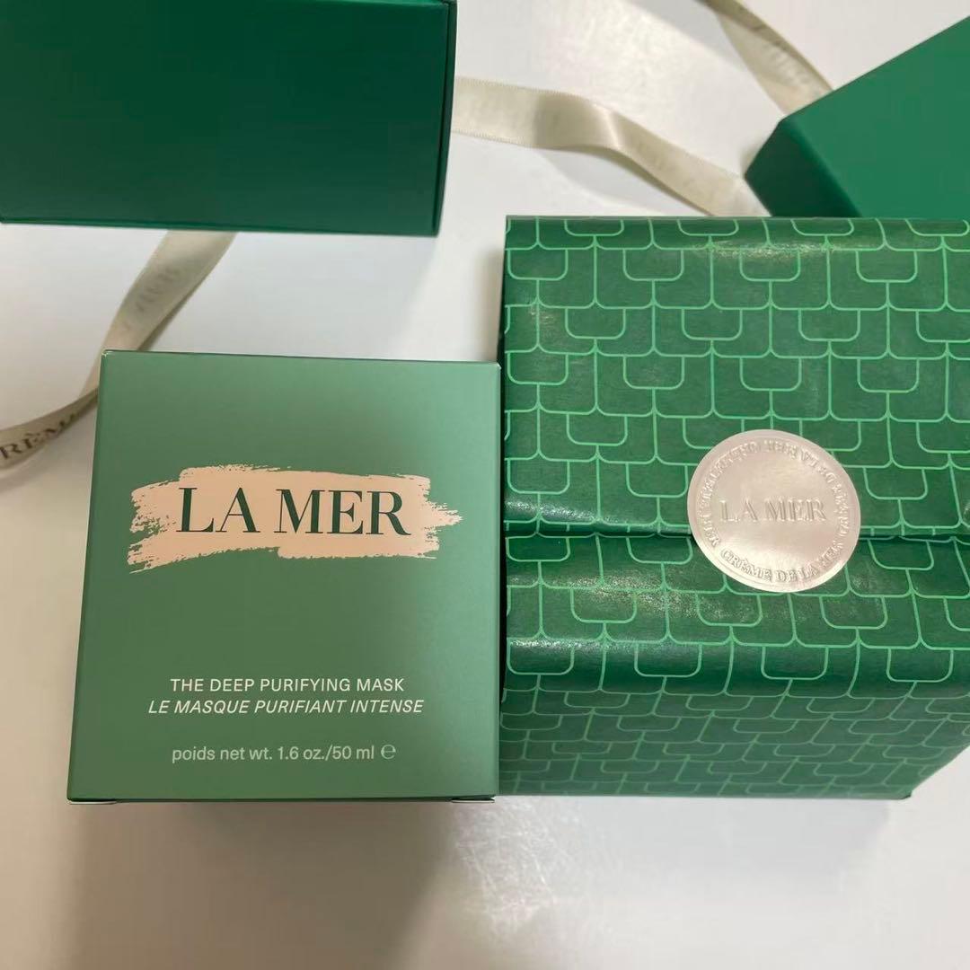 LA MER 深層浄化マスク 50ml ギフトボックス入り