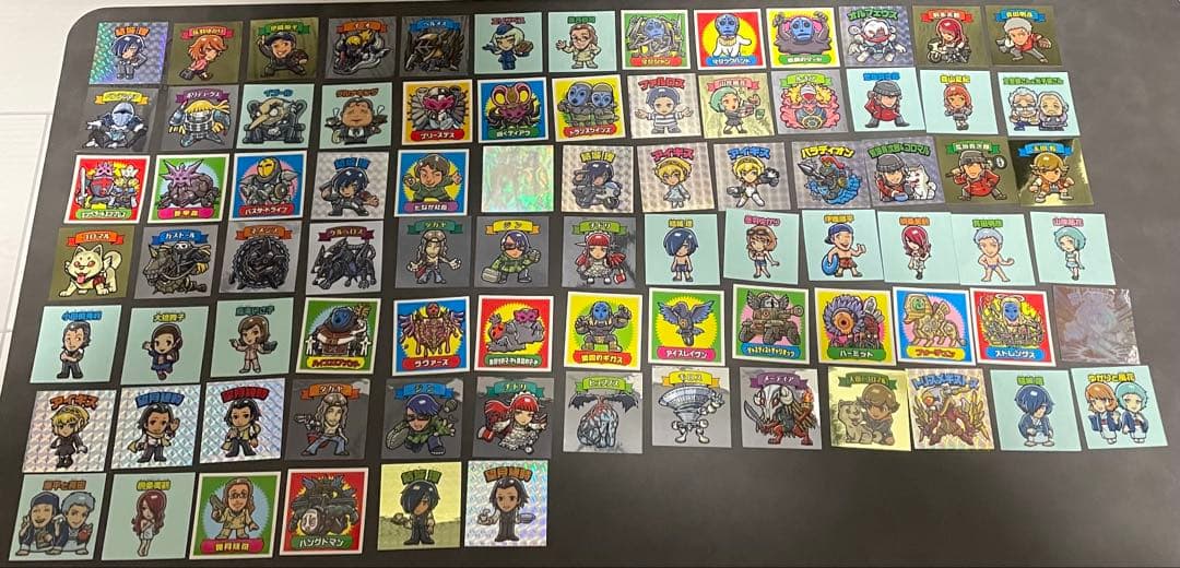 ペルソナ3 スーパーPシール ビックリマンシール 劇場版 特典 コンプリート m28204747596_1.jpg?1722416351